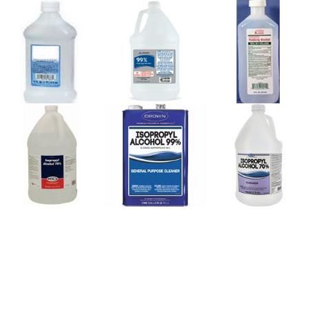 Picture for category Rubbing Alcohol